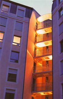 Reservation d'hotel à Lyon