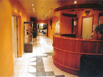 Reservation d'hotel à Communay