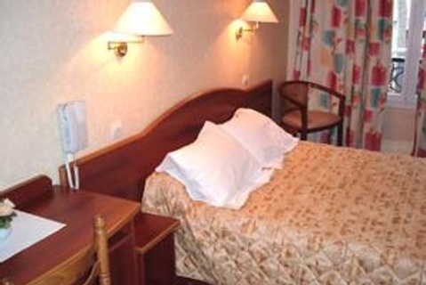 Reservation d'hotel à Paris