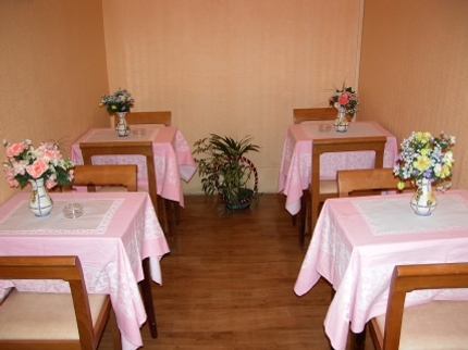 Reservation d'hotel à Paris