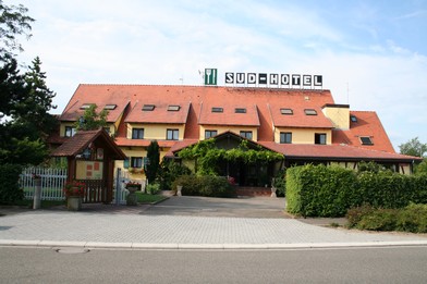 Reservation d'hotel à Huttenheim
