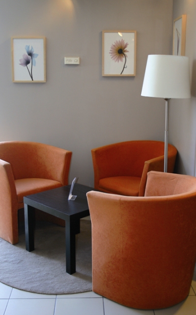 Reservation d'hotel à Pérols