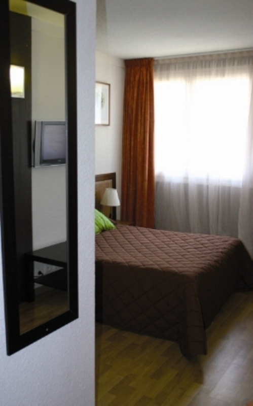 Reservation d'hotel à Pérols