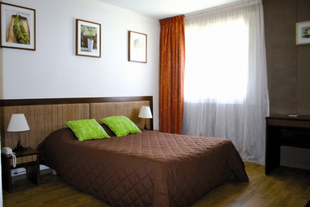 Reservation d'hotel à Pérols