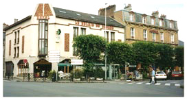 Reservation d'hotel à Charleville-Mézières