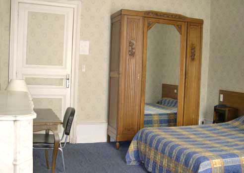 Reservation d'hotel à Charleville-Mézières