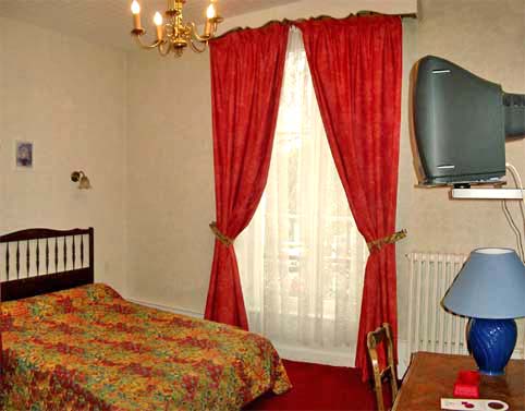 Reservation d'hotel à Charleville-Mézières