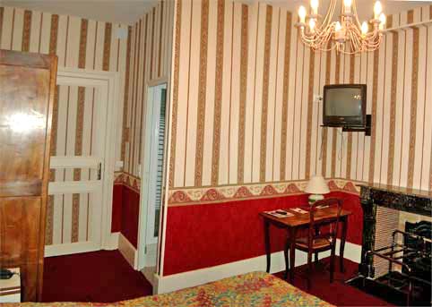 Reservation d'hotel à Charleville-Mézières