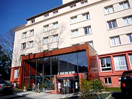 Reservation d'hotel à Lourdes