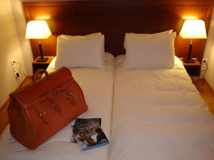Reservation d'hotel à Lourdes