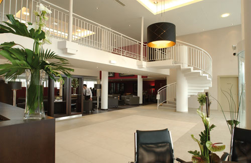 Reservation d'hotel à Montévrain