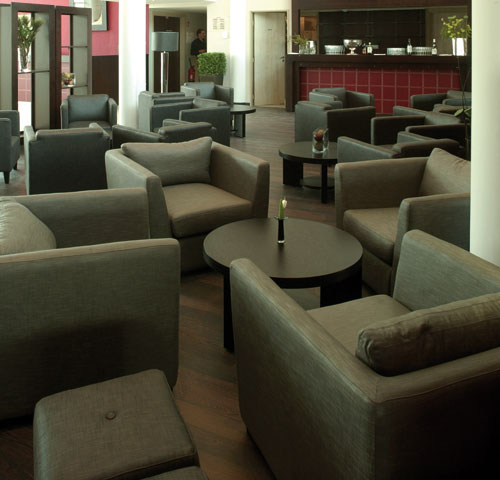 Reservation d'hotel à Montévrain