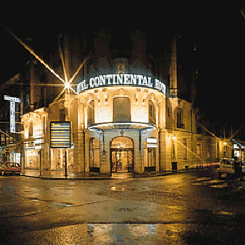 Reservation d'hotel à Pau