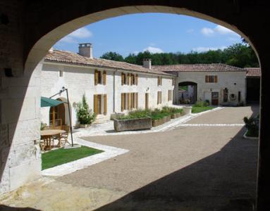 Reservation d'hotel à Cognac