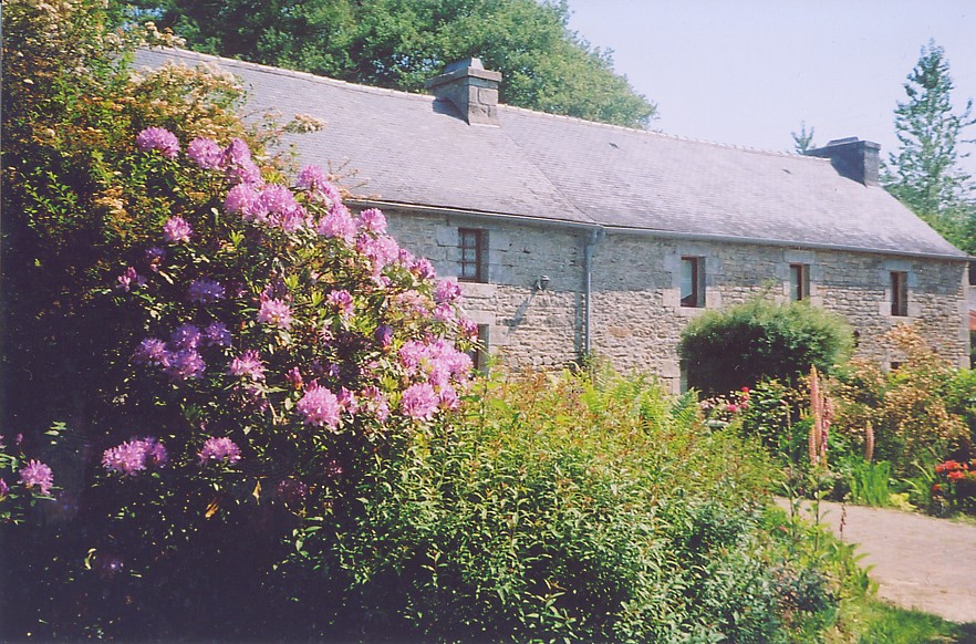 Reservation d'hotel à Plouyé