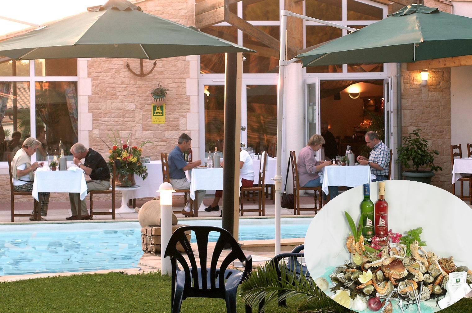 Reservation d'hotel à Le Bois-Plage-en-Ré