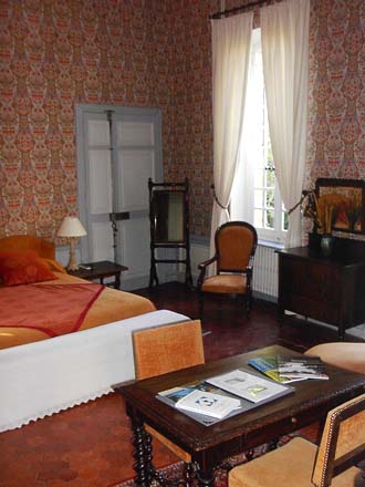 Reservation d'hotel à Uzès