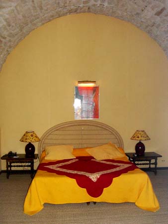 Reservation d'hotel à Uzès