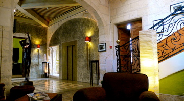 Reservation d'hotel à Arles