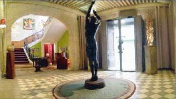 Reservation d'hotel à Arles