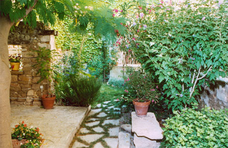 Reservation d'hotel à Le Barroux