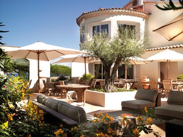 Reservation d'hotel à Saint-Tropez