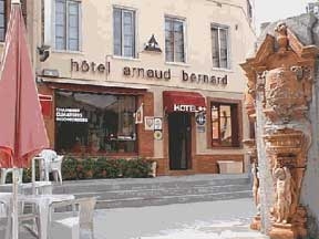 Reservation d'hotel à Toulouse
