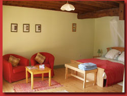 Reservation d'hotel à Milhaguet