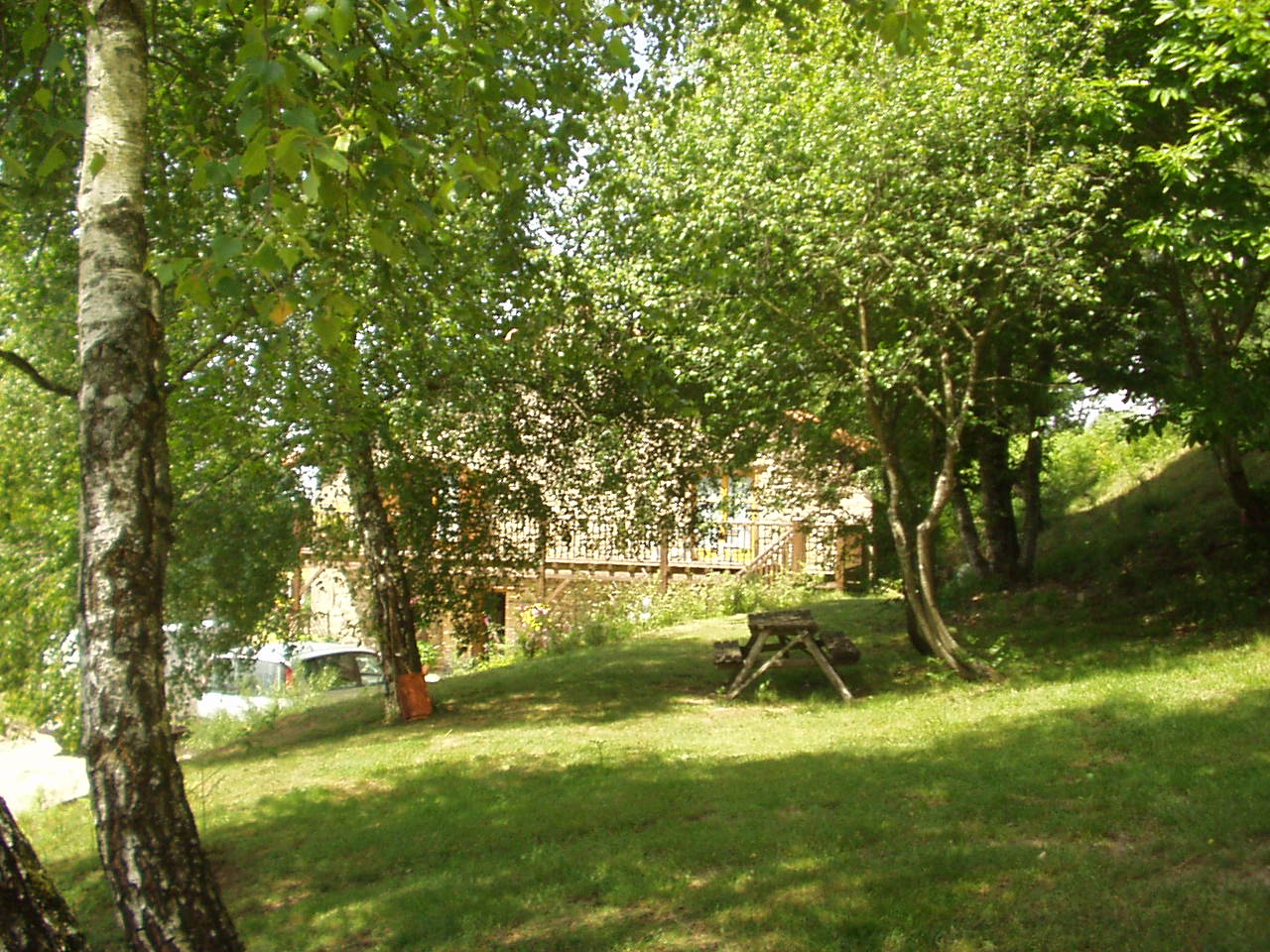 Reservation d'hotel à Milhaguet