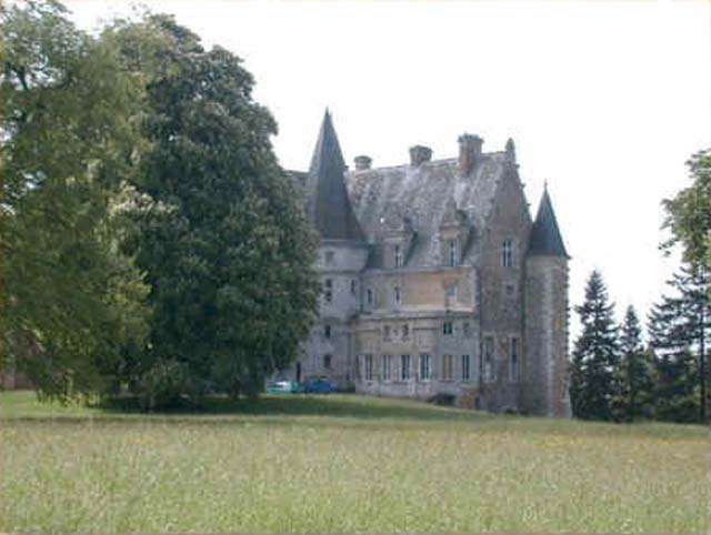Reservation d'hotel à Courtalain