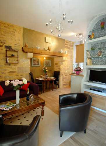 Reservation d'hotel à Sarlat-la-Canéda
