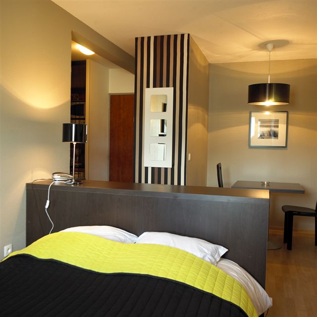 Reservation d'hotel à Bordeaux