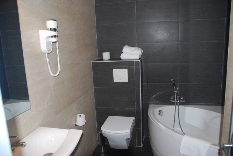 Reservation d'hotel à Ajaccio