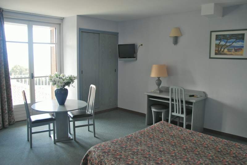 Reservation d'hotel à Ajaccio