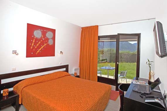 Reservation d'hotel à Sévrier