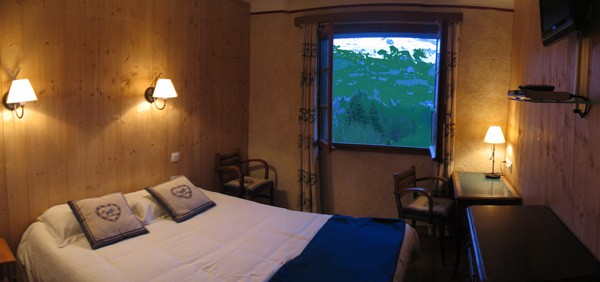 Reservation d'hotel à Saint-Gervais-les-Bains