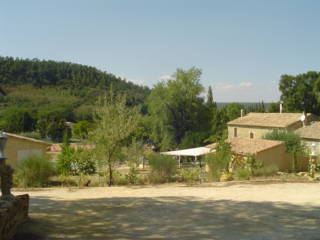 Reservation d'hotel à Clansayes