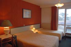 Reservation d'hotel à Angoulême