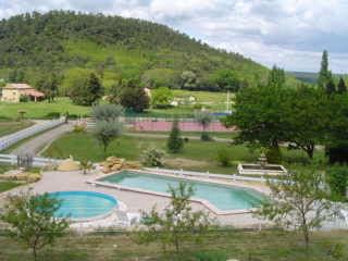 Reservation d'hotel à Clansayes