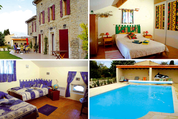 Reservation d'hotel à La Baume-de-Transit