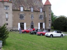 Reservation d'hotel à Teilhède