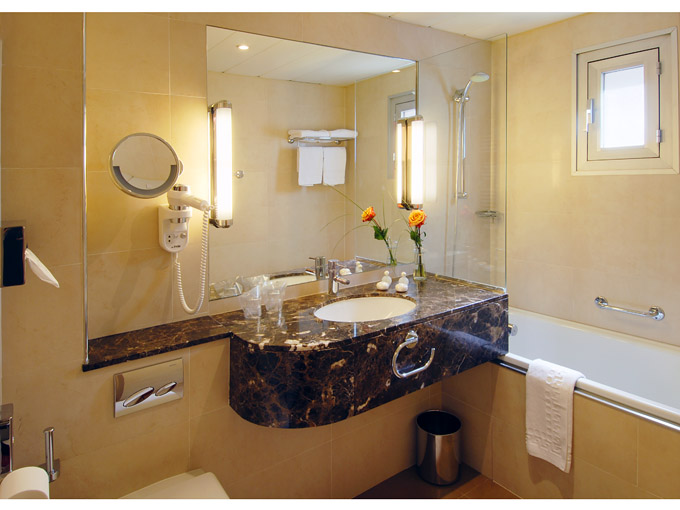 Reservation d'hotel à Paris