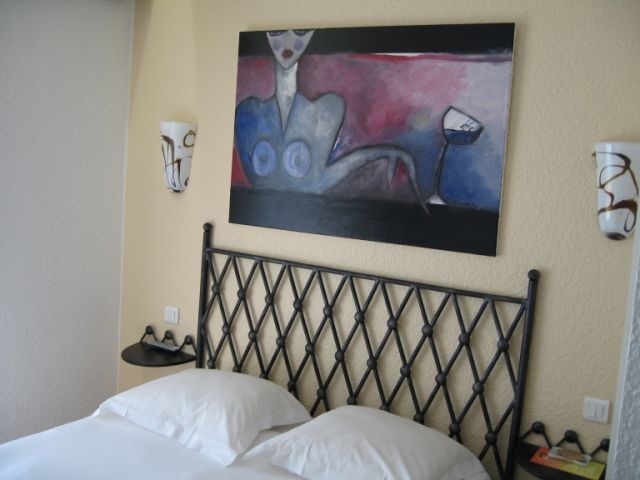 Reservation d'hotel à Cannes