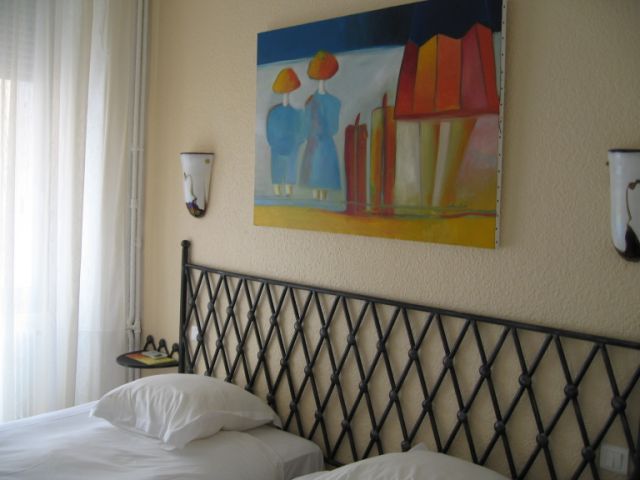 Reservation d'hotel à Cannes
