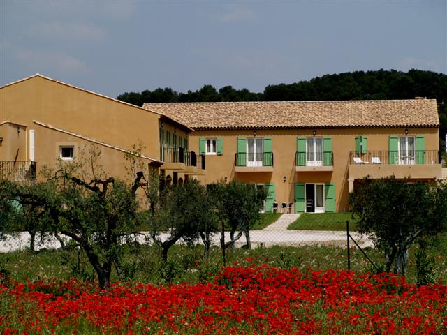 Reservation d'hotel à Mouriès