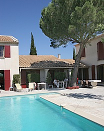 Reservation d'hotel à Graveson