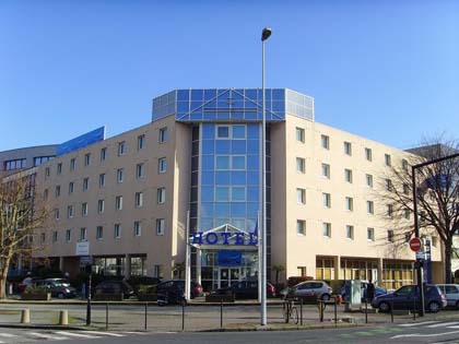 Reservation d'hotel à Nantes