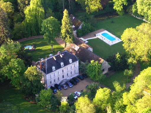 Reservation d'hotel à Beaune