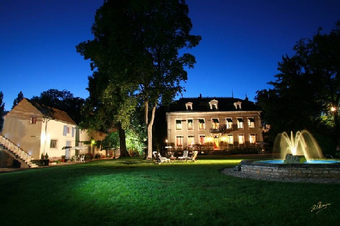 Reservation d'hotel à Beaune