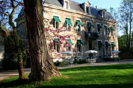 Reservation d'hotel à Beaune